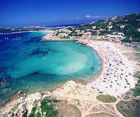 Casa Baia Santa Reparata - Santa Teresa Di Gallura Iun Q1712 Exteriör bild