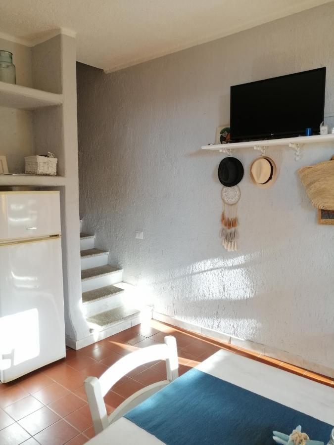 Casa Baia Santa Reparata - Santa Teresa Di Gallura Iun Q1712 Exteriör bild