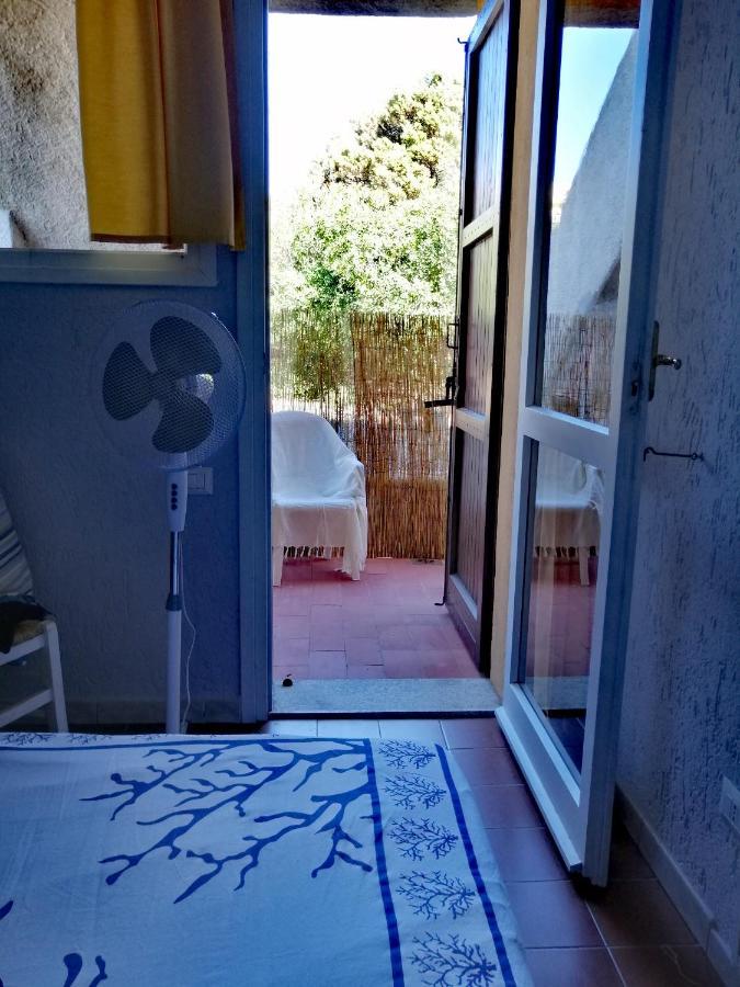Casa Baia Santa Reparata - Santa Teresa Di Gallura Iun Q1712 Exteriör bild
