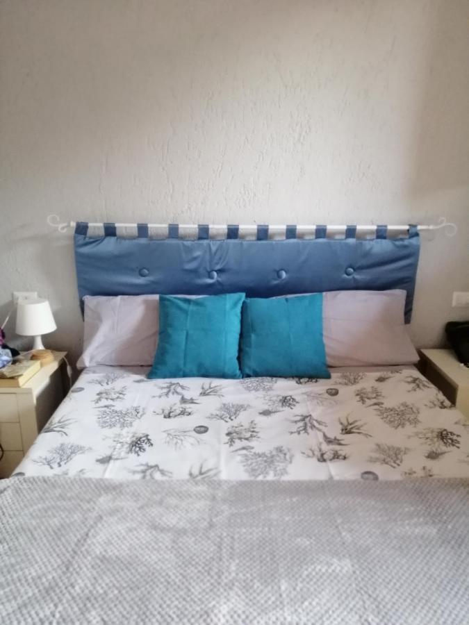 Casa Baia Santa Reparata - Santa Teresa Di Gallura Iun Q1712 Exteriör bild