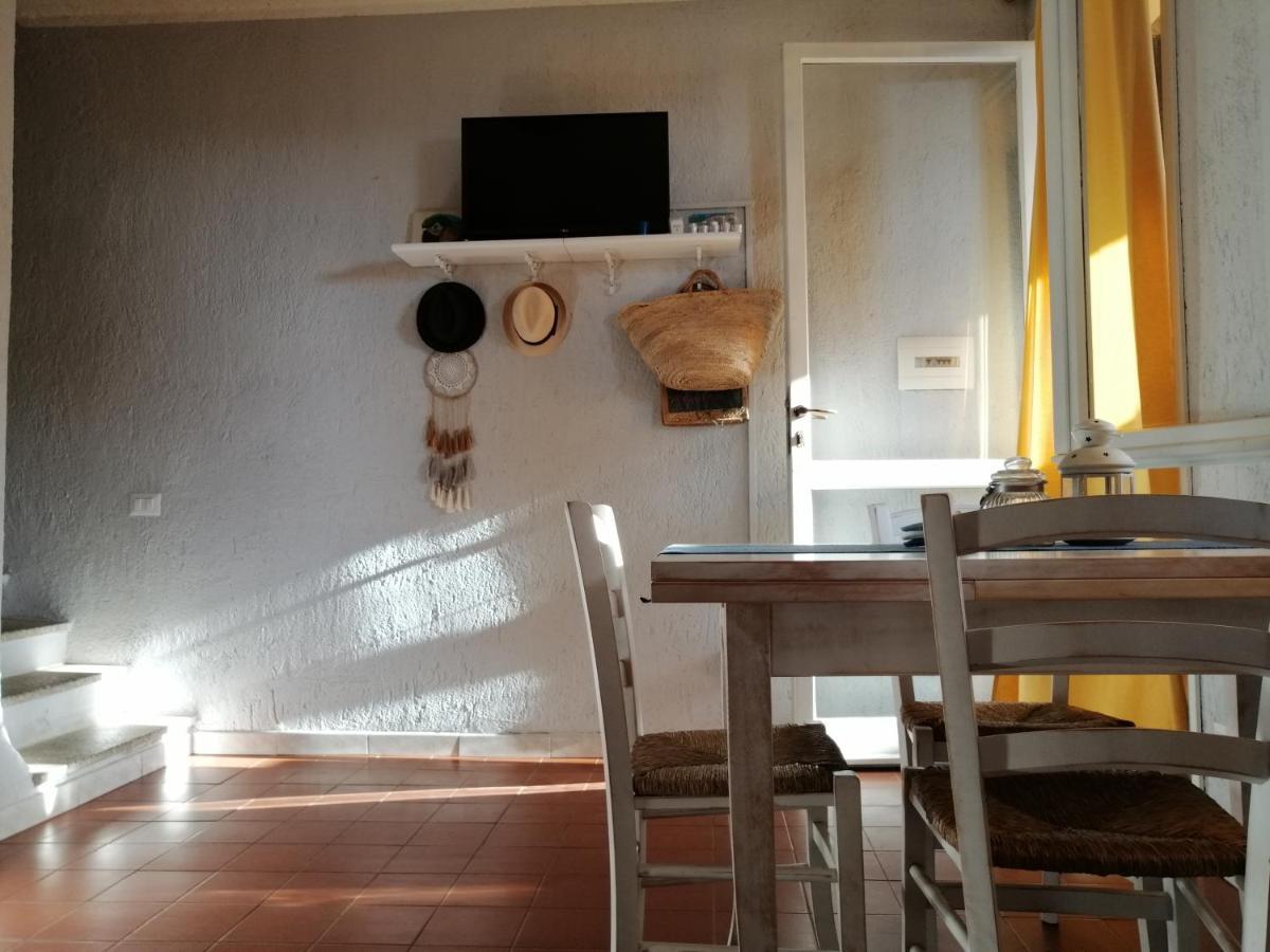 Casa Baia Santa Reparata - Santa Teresa Di Gallura Iun Q1712 Exteriör bild