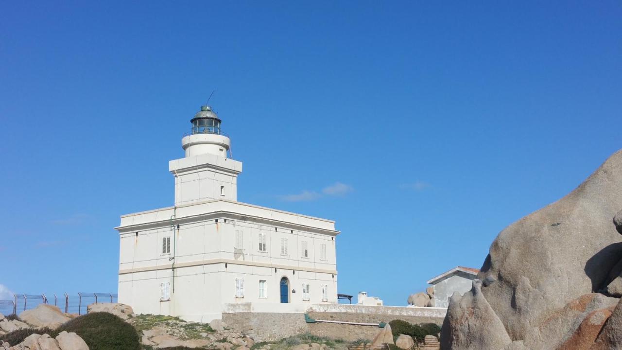 Casa Baia Santa Reparata - Santa Teresa Di Gallura Iun Q1712 Exteriör bild
