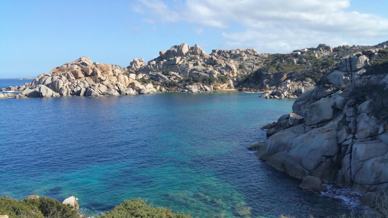 Casa Baia Santa Reparata - Santa Teresa Di Gallura Iun Q1712 Exteriör bild