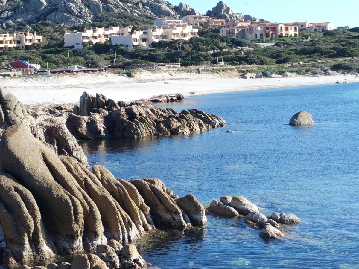 Casa Baia Santa Reparata - Santa Teresa Di Gallura Iun Q1712 Exteriör bild