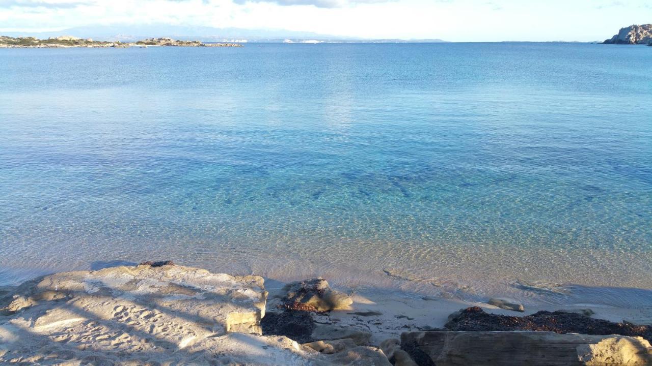 Casa Baia Santa Reparata - Santa Teresa Di Gallura Iun Q1712 Exteriör bild