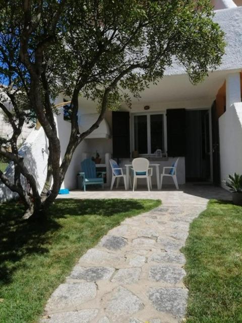 Casa Baia Santa Reparata - Santa Teresa Di Gallura Iun Q1712 Exteriör bild