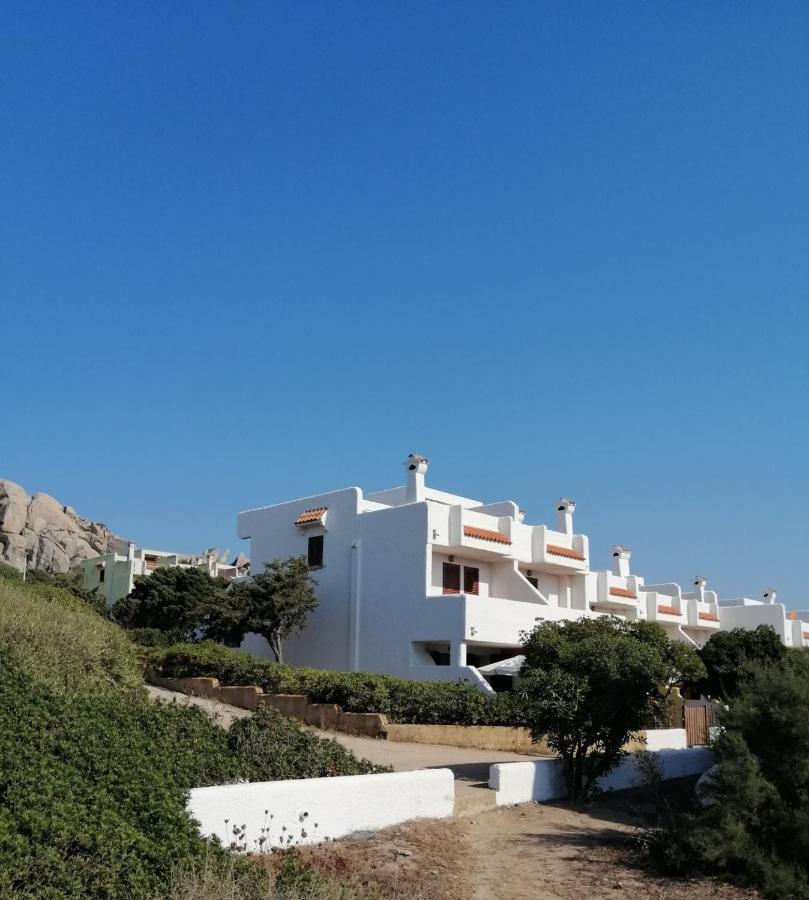 Casa Baia Santa Reparata - Santa Teresa Di Gallura Iun Q1712 Exteriör bild