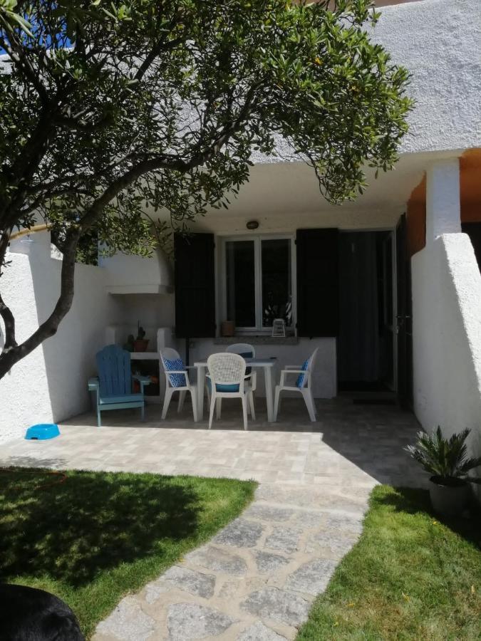 Casa Baia Santa Reparata - Santa Teresa Di Gallura Iun Q1712 Exteriör bild