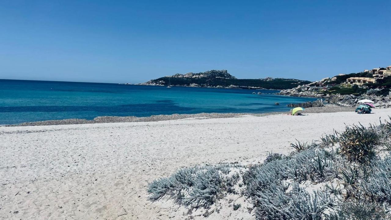 Casa Baia Santa Reparata - Santa Teresa Di Gallura Iun Q1712 Exteriör bild