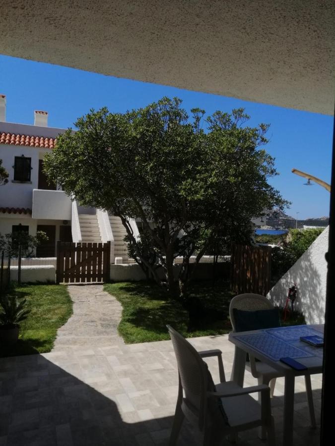 Casa Baia Santa Reparata - Santa Teresa Di Gallura Iun Q1712 Exteriör bild