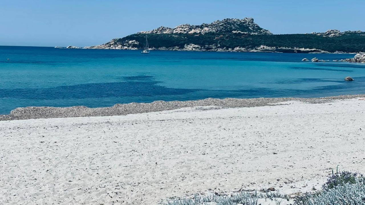 Casa Baia Santa Reparata - Santa Teresa Di Gallura Iun Q1712 Exteriör bild