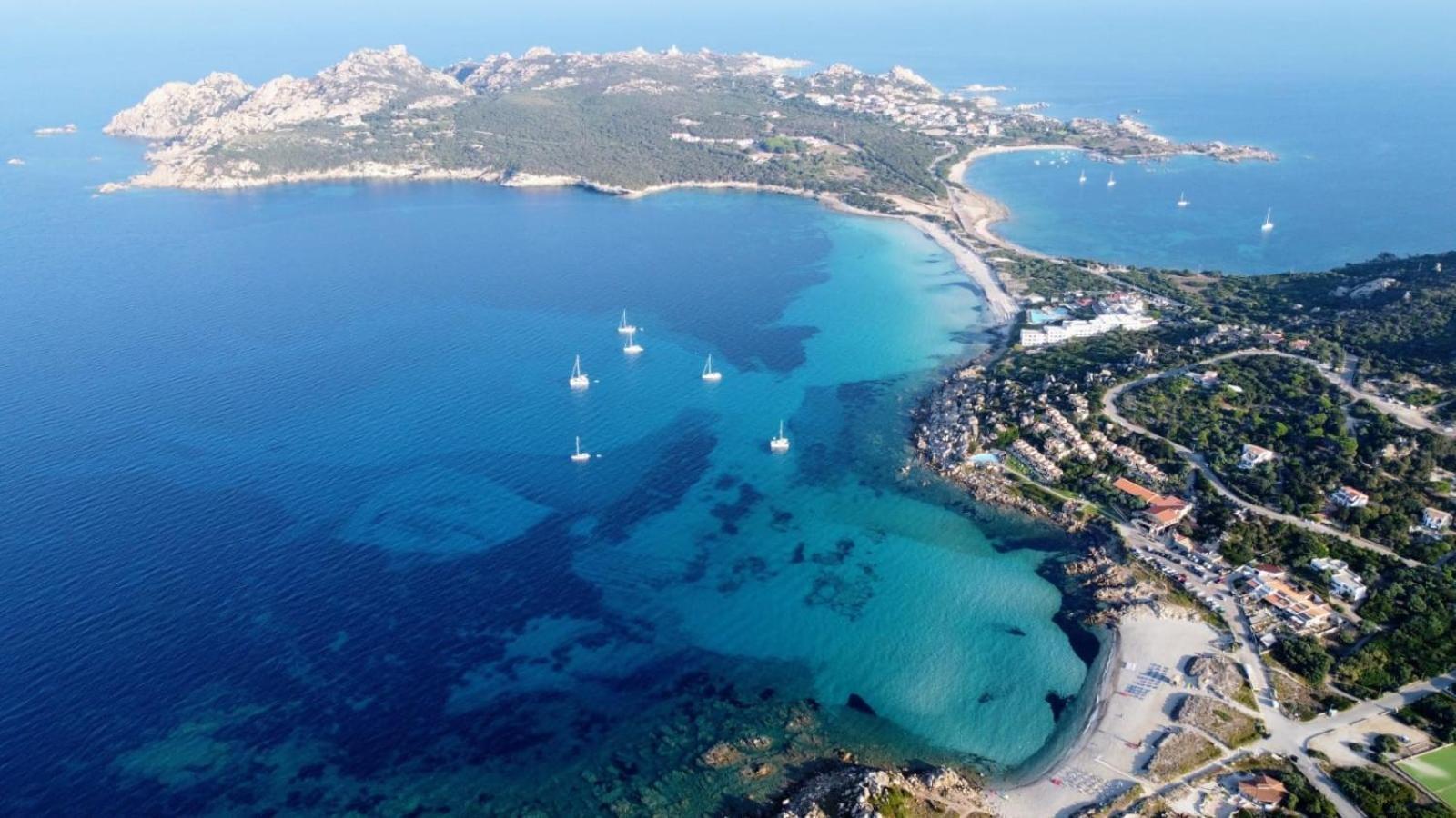 Casa Baia Santa Reparata - Santa Teresa Di Gallura Iun Q1712 Exteriör bild