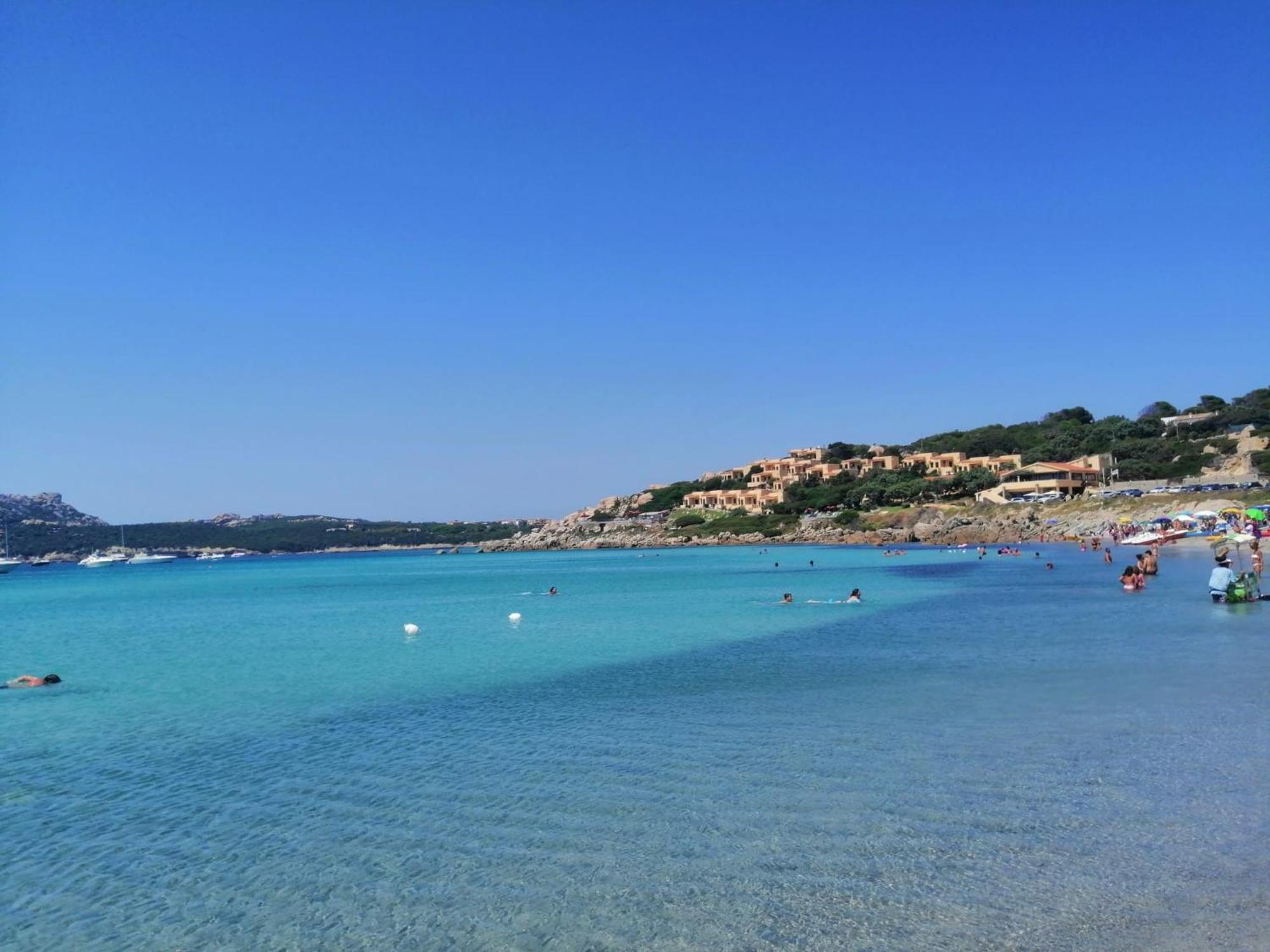 Casa Baia Santa Reparata - Santa Teresa Di Gallura Iun Q1712 Exteriör bild