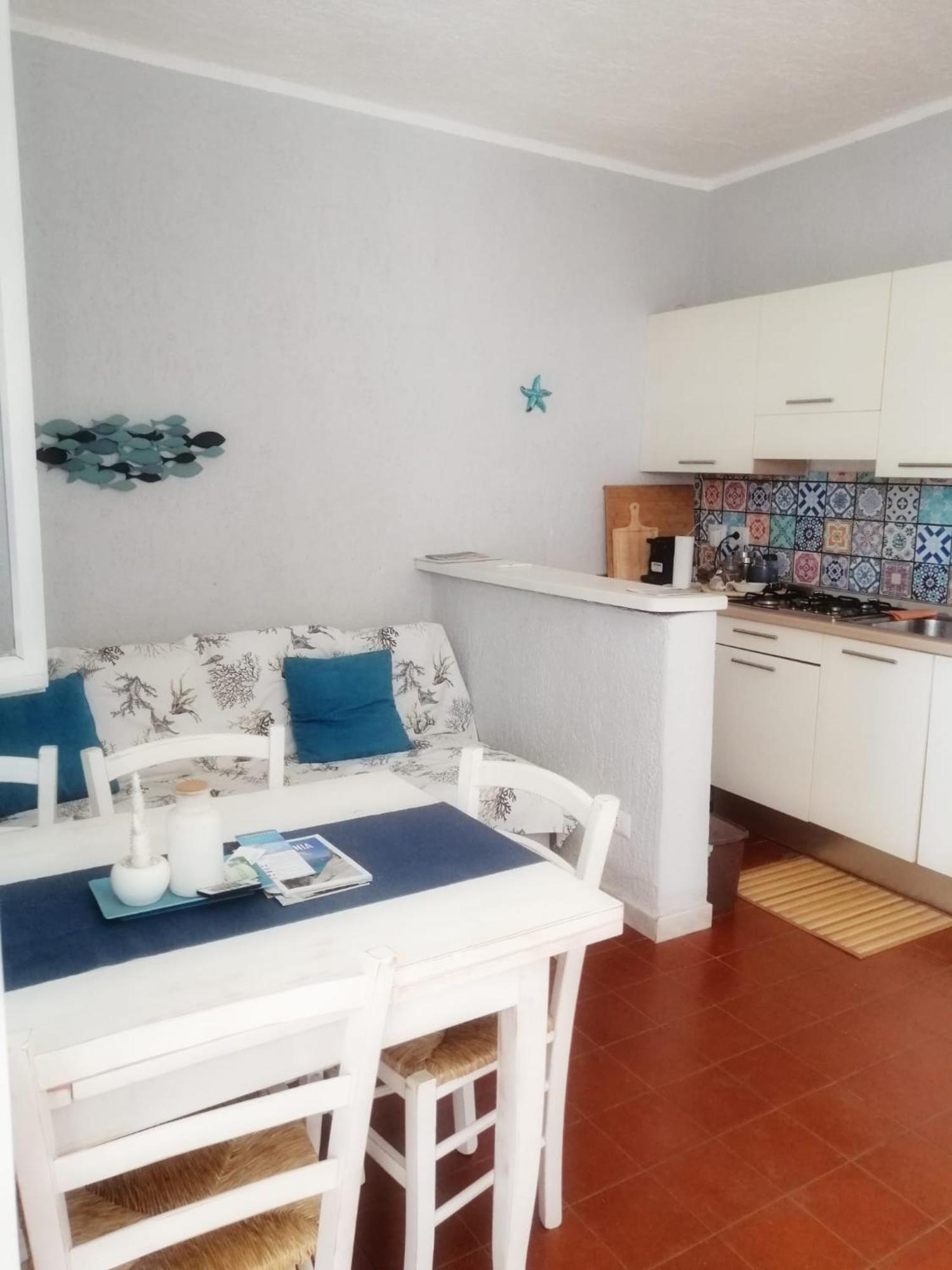 Casa Baia Santa Reparata - Santa Teresa Di Gallura Iun Q1712 Exteriör bild